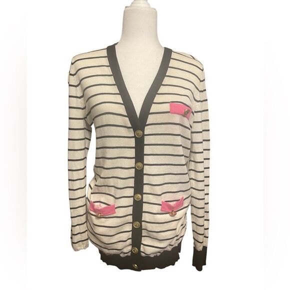 Ellison Sweaters - Ellison Ellison botton down cardigan